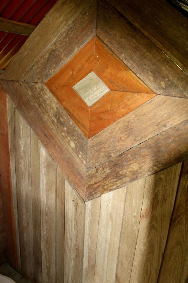 La Aldea Del Primitivo Hotell Nuquí Exteriör bild