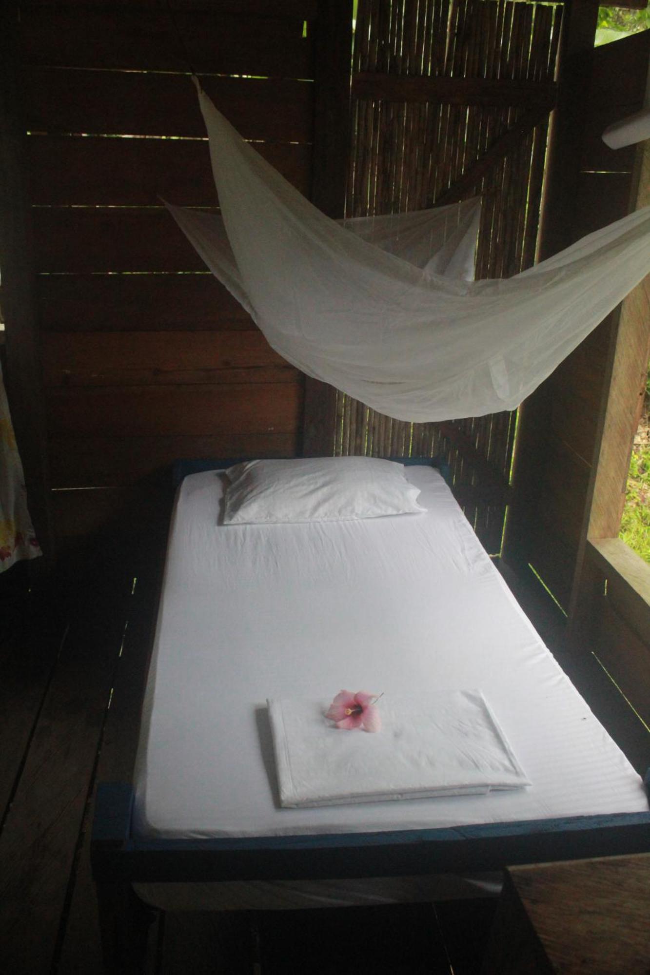 La Aldea Del Primitivo Hotell Nuquí Rum bild